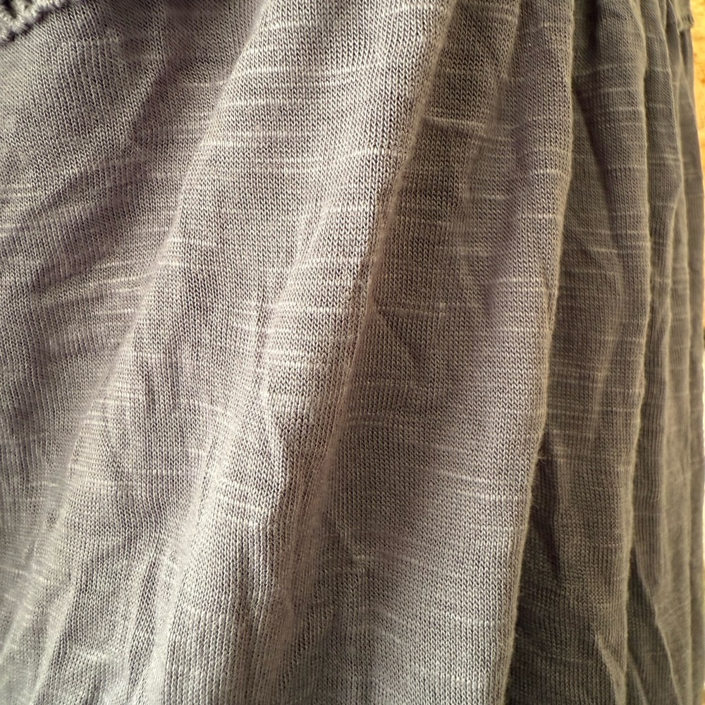 American Rag blue top - Picture 9 of 10
